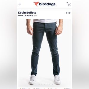 Bird Dogs Khakis